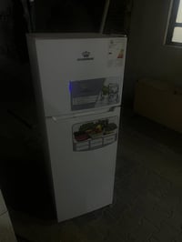 ثلاجه • فريزر بس • فوك عاطل