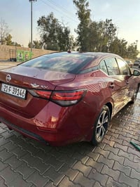 سنترا 2020 SV بصمة تشغيل عن بعد  محرك وكير شرط  سنوية جديد ودفتر بانزي...