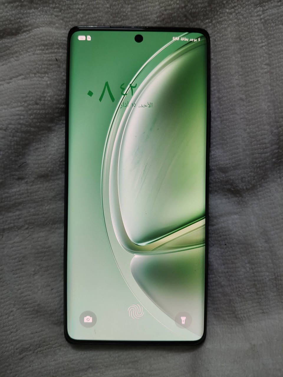 ذاكره 512

داخليه 8+8

بدون ملحقات فقط جهاز +حافضه

ملاحضه جهاز دكمه البور الي طفي وشغل واكعه بس مكانه يشتغل  

باقي مكفول من صيانه او العطل.

السعر 175الف 

البيع او مراوس تواصل وتساب او اتصال

العنوان كربلاء ملحق الفارس

***********
