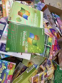 ألعاب وبرامج • ١٠٠ قطعة • جديد