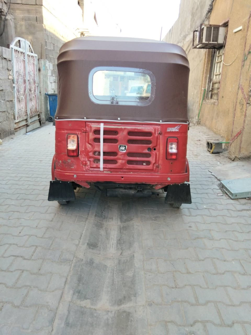 السلام عليكم تيك توك رقم سنويه للبيع موديل 18 مكينه مال 20 مقفوله تنقيص وتبخير بهاب ومعمره ومصبوغه مكان بغداد سبع قصور***********
