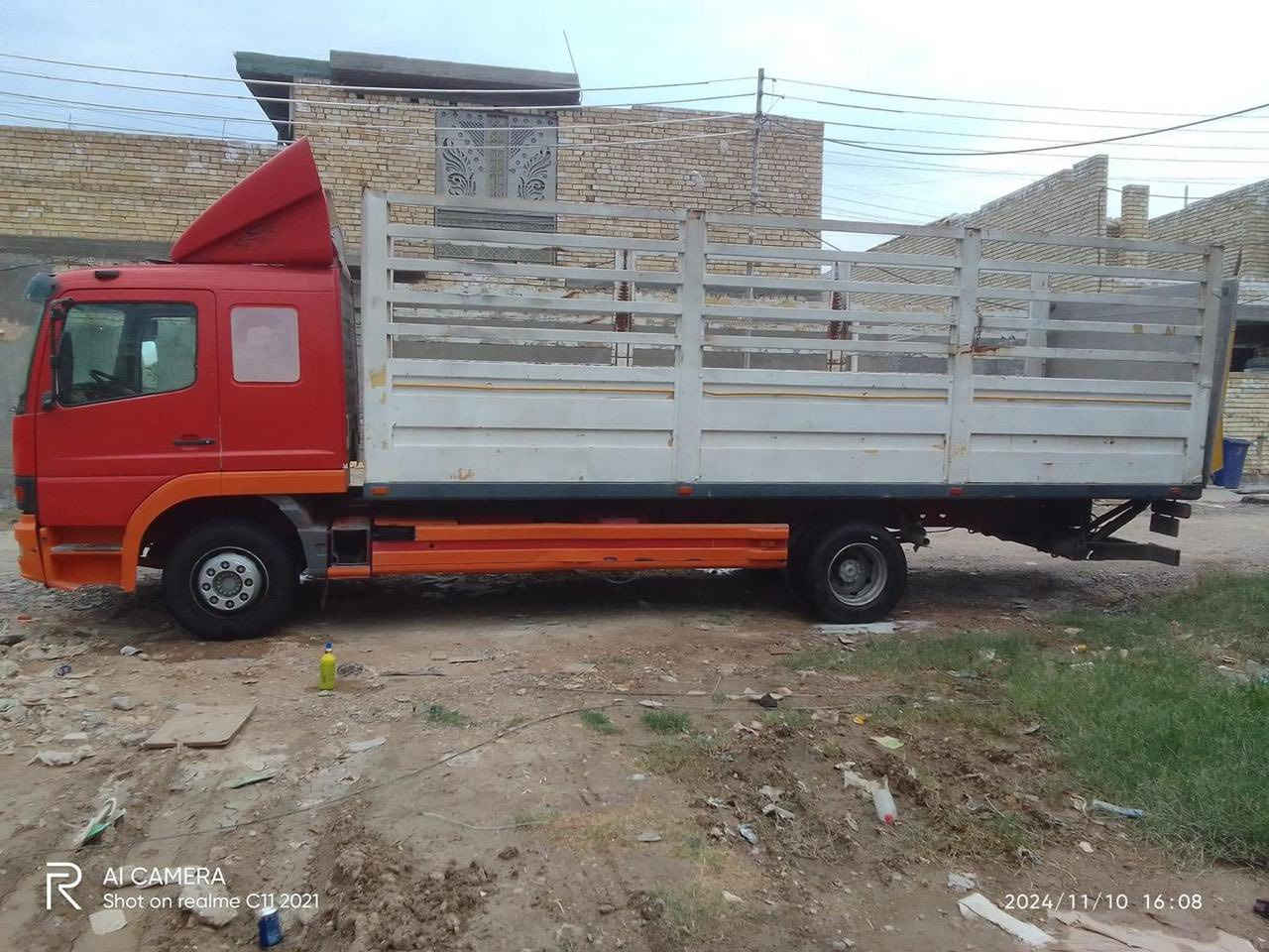 السلام عليكم اتيكو للبيع شاصي كير محرك بشرط رقم الموبايل ***********
