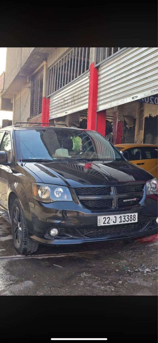 دوج کرفان مودیل 2019 للبیع فقط  جاملغ و بونیت بی بارد. بدوون دواخل ،،. فوول مواصفات sxt سیارە جدید جدا سعر 200ورقە  ***********. مکان کرکوک كركوك, العراق
