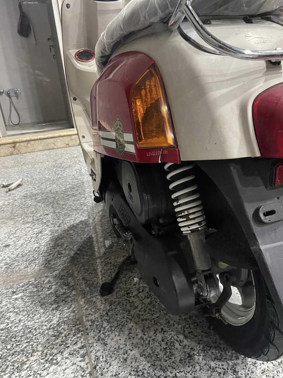 سلام عليكم متاح ماكس بوليسي سرعه ١٢٠داجه كفاله عامه دلاجه كلشي شغال من طول لطول كلشي بلادي داجه دواخل كريمي ناعمه لامفتوحه مكينه لا ملعوب بداجه كلشي بلادي ماحجه سولف سعر ٩٥٠ مكاني بصره ياسين خريبط /*********** او مراوس بعدله كون طك كرتون او حسب قناعه وفرق تحياتي جميع
