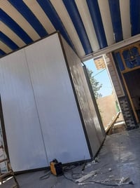 حداد متنقل • تصليح باب وشباك • سماوة