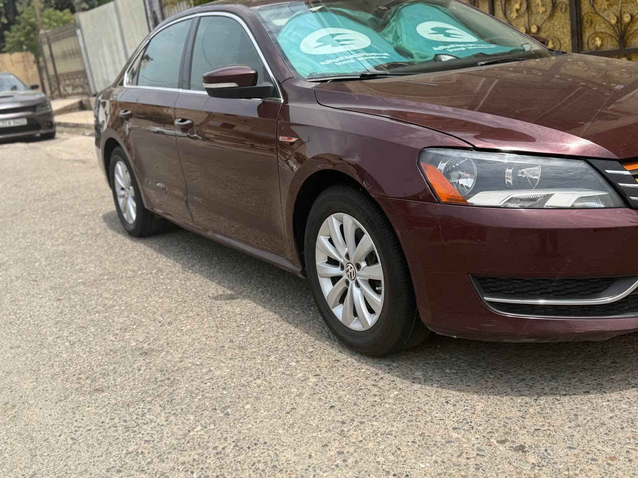 باصات موديل 2015 بيها قطعه وحده صبغ وتعديل مكانين رقم سليمانيه شرط التحويل وبيها بطاقة بانزين سعرها 135 وبي مجال مكاني كركوك طريق بعداد 
*********** كركوك, العراق
