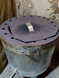 تنور مستعمل للبيع مابي شي السعر ١٥ الف 07713467111