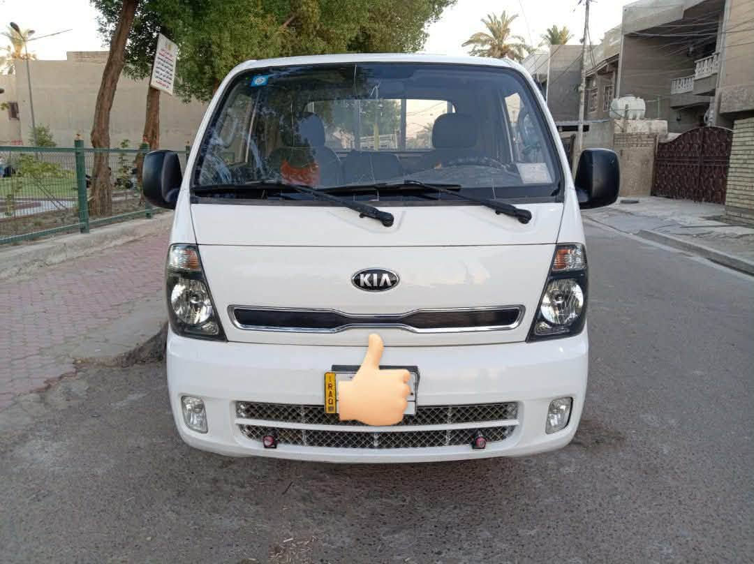 كية بنكو 2700موديل17 رقم بغدادمكفولة من الضربة والتبديل والصبغ كير محرك اكسن شاصي رقم شاصي مكفول السعر 117 مكان بغداد الدورة ***********
