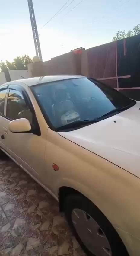 نيسان سني 2009 ياباني  رقم ديالى مازدات وبگ لايتات ومكينة وگير ومشط ستيرن وتخم تاير كله جديد صار شهر بدلتهن  للاستفسار الاتصال ***********
سعر 95 وبي مجال
