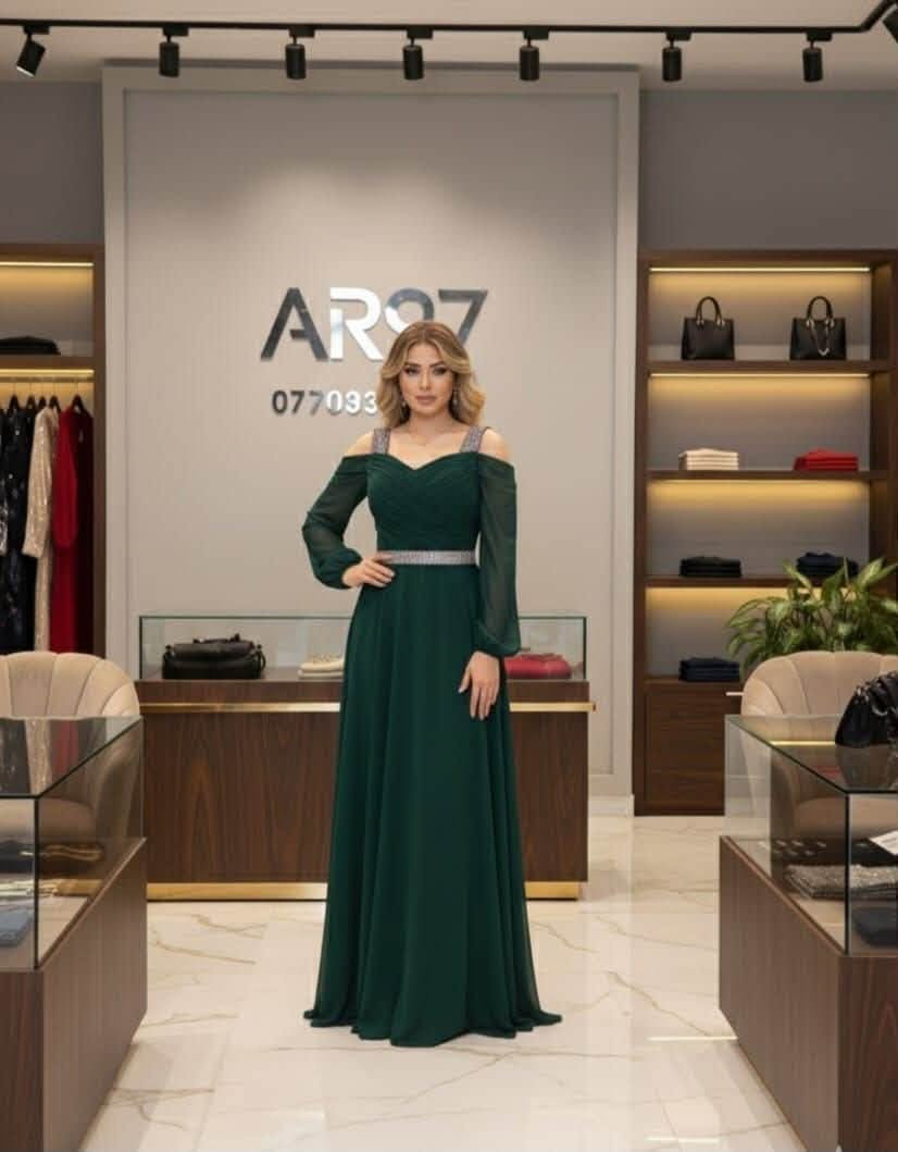 حصريا آحدث وآرقـى آلمـوديلآت 💃
خامه شيفون اصلي 

القياسات
36 38 40 42 44 46 48 50 52
للحجز خاص


**إذا كنت صاحب هذا الإعلان وتريد حذفه لأي سبب، رجاءا أرسل رسالة إلى الدعم الفني**
