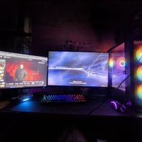 RTX 4060 • i5 14400f • رام 32GB