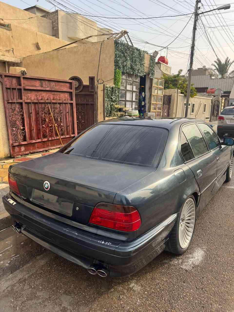 740 فول داخل جديد صدر امامي خلفي جديد تخم تاير بس المكينه كايمة السعر 64 وبيه مجال ‭0772 720 0183‬
