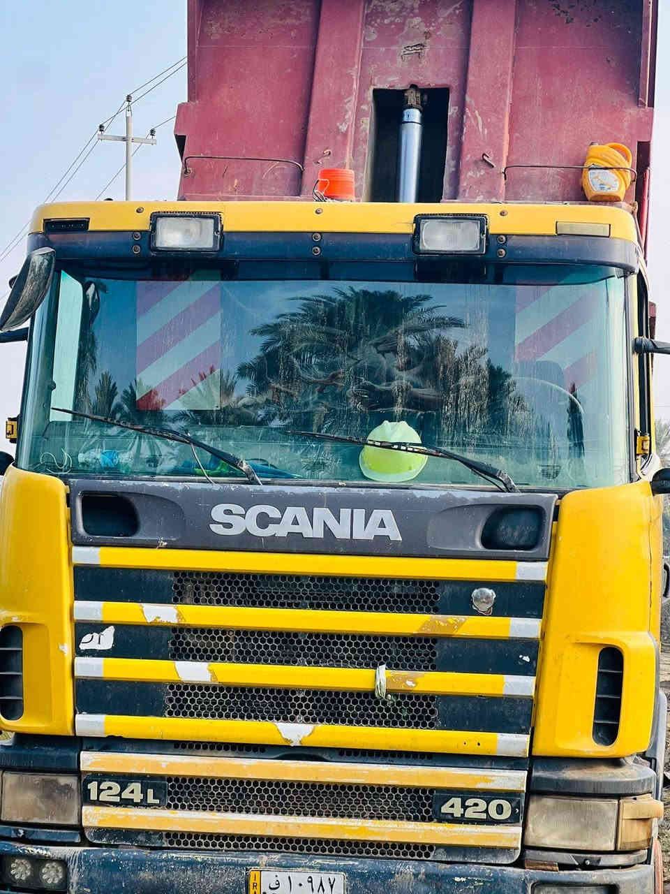 مشاء الله تبارك الرحمن ♥️ سيارة لبيع  سكاينه مكفولة من كلشي  رقم الهاتف ***********
