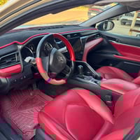 وبركاته كامري مديل 2022اصل هايبرد  موصفات LE بطاريات ليثيوم كير مكينة ...