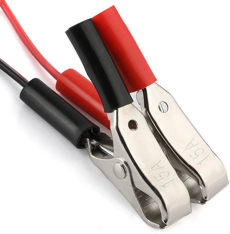 فاحص بطارية السيارة والداينمو 12 V
السعر 5


**إذا كنت صاحب هذا الإعلان وتريد حذفه لأي سبب، رجاءا أرسل رسالة إلى الدعم الفني**