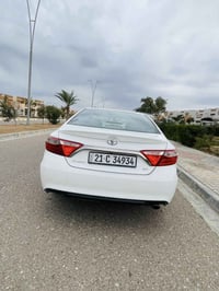 كامري SE • ٢٠١٥ • ضرر خفيف