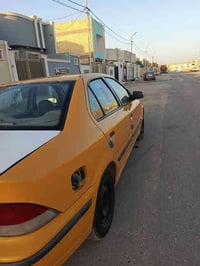 سمند لبيع مستعجل  عل بيع 17وبيه مجال راعيه موجود 07866347461