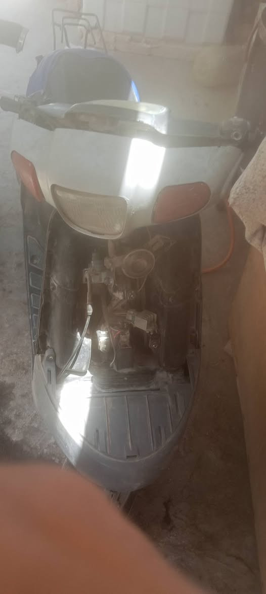 السلام عليكم ذبانه للبيع  دراجه شغاله السعر 160 وبيها مجال اللي يريدها يراسلني خاص. هذا رقمي***********‬‏
