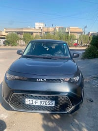 كيا صول موديل 2024 وارد امريكي فئه Lx الحادث نفس ما موجود بصوره سياره ...