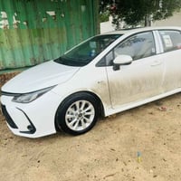 كورولا هايبرد • ٢٠٢٥ • ٢٠ ألف