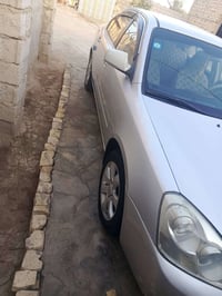 التيما 2007 • محرك 2400 • دوانيه الحمزه الشرقي