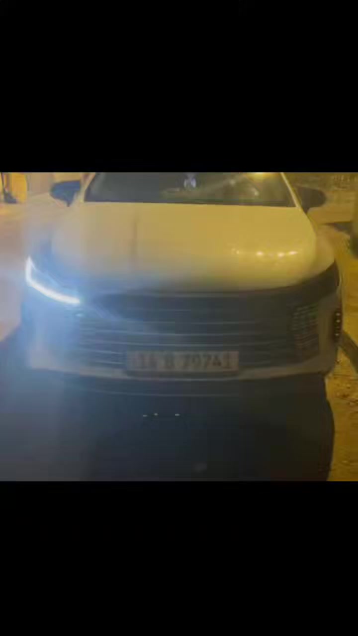 العرض بعده مستمر ✅

62الف فقط  مع طريقة الربط 
LED بي واي دي دستروير
يوجد توصيل لكافة المحافظات ✅


**إذا كنت صاحب هذا الإعلان وتريد حذفه لأي سبب، رجاءا أرسل رسالة إلى الدعم الفني**