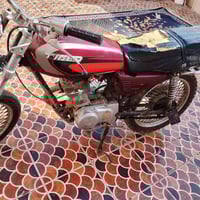 تايكر 2019 • دراجه متروكه • بعقوبه