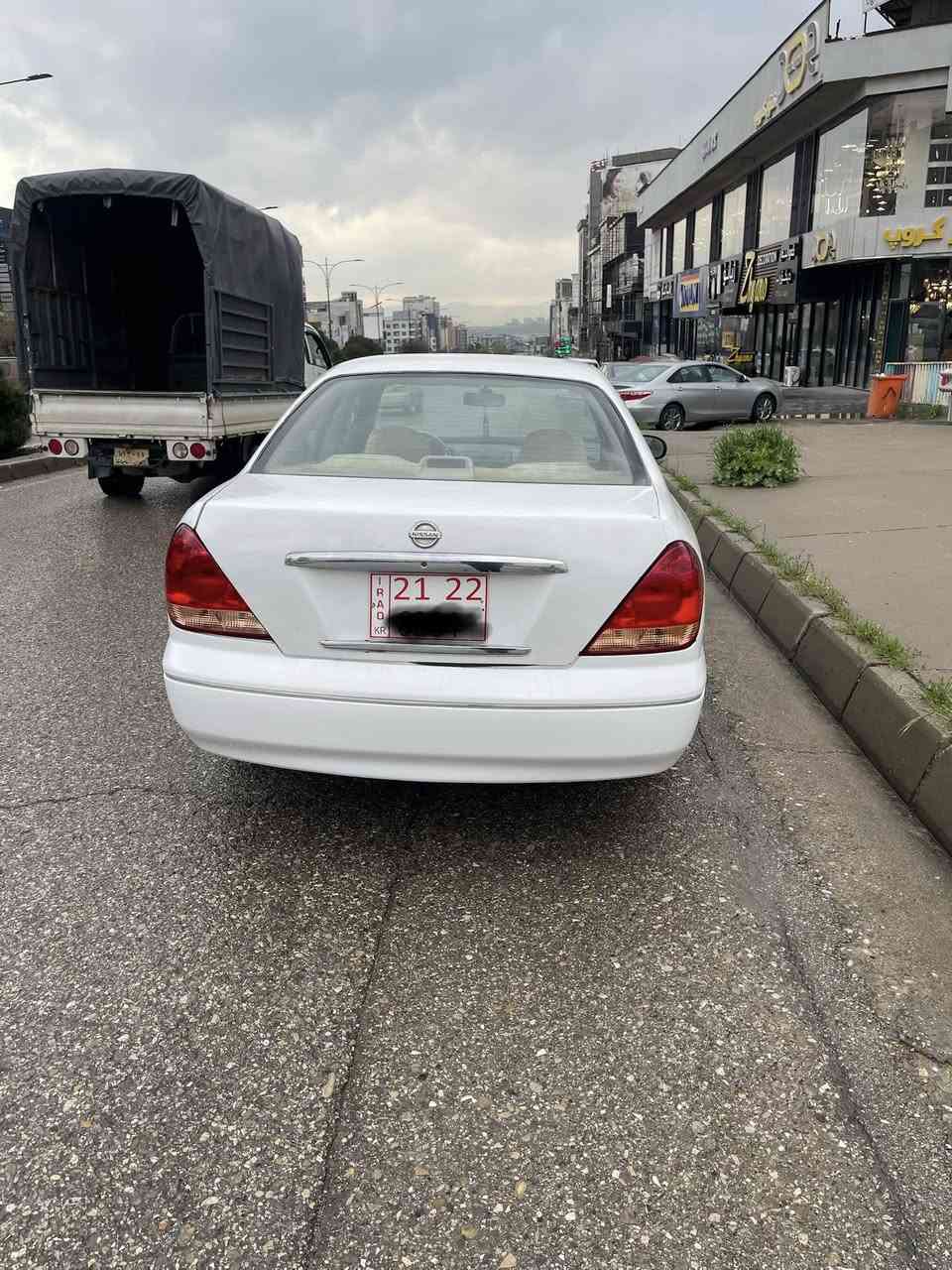 سه نى ٢٠٠٨ سپى دوبه ى براوه گيرو مه كينه و پيش و دواى به شه رت مه كينه ١٦ سپى دواى قرجيكى هه يه سه ياره كه ١ دينار مه سره فى نيه *********** سعر ٣٩$ ***********
