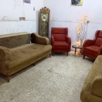 تركي • سرير قلاب • ٨ مقعد