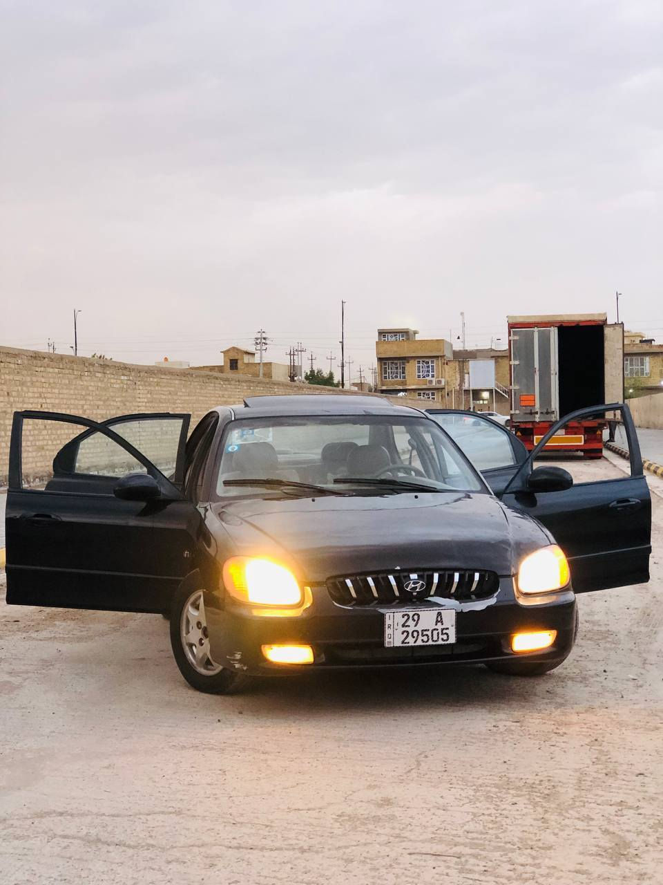 سلام عليكم سوناتا منغولي للبيع موديل 2000  محرك 6سلندر رقم واسم الإنكليزي بسمي مكانك بلكوت سعر 55وبيه مجال الاستفسار اكثر *********** بي واتساب
