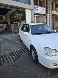 سي كي 2013 للبيع (فقط نقد بدون اقساط) طخم تايرات جديد كابون بانزين تبر...