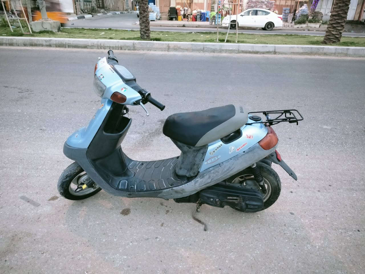 بطه السعر 300 شلعه قوية ومعدل محرك ناعم اخرس بلادي شغاله سلف و هندر و كهربائيات نظافه فول كفرات بلاديه كربلاء حي الحر يم فلافل سعد ***********
