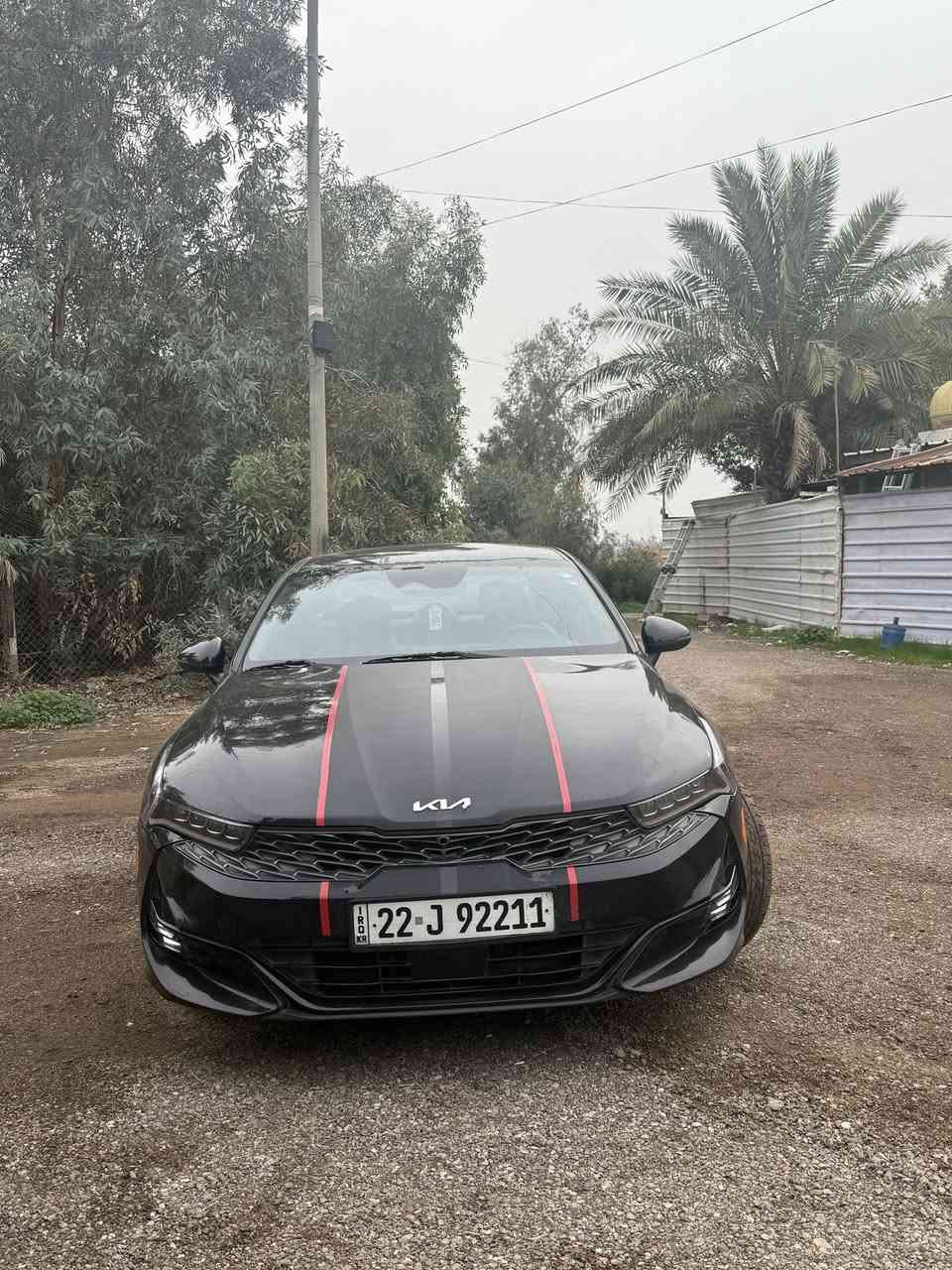 السلام عليكم
بيع مستعجلل 
K5 موديل 2022 Gtline
رقم شبه مميز 
بأسمي تحويل او وكاله 
حادث 3 قطع جنطه وجاملغ خلفي وبنيد
بدون دواخل بدون ايرباك
السعر 146 وبيها مجال بسيط كلش
مكااني بغداد 
***********
