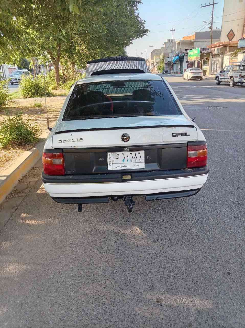 - للبيع -
وضع شركة اوبل فكترا موديل 1991 اصل وفصل اللون أبيض ثلجي سيارة غنية عن التعريف بجم عريض كرستال مكينة 16 باور ستيرن قايش عريض مكينة قبق أسود اوربي بالكارتون كير عادي السيارة جديدة لوك بدون دعم بدون خياس بدون ضربة مناطق صبغ للجمالية تخم تاير ويالة شركة داخل لوك ترايك وين متريد تريشة ام النيكل بك لايت وربع نفخ ساعة بالدشبول هوك سحب سيارة مال بيت مال جناي مكان السيارة كركوك رقم بغداد مشروع وطني دفتر بانزين غرامة صفر شرط التحويل السعر بيع سريع ومستعجل لحاجة المبلغ 29 ورقة مجال جدا بسيط وبالعافية ؏ الياخذها للأستفسار ***********

- مكلف بالنشر -
