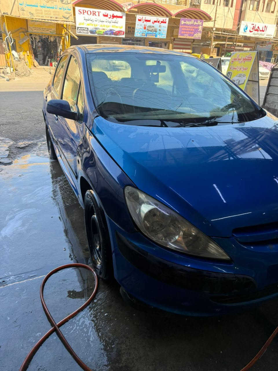 بيجو 2005 رقم بغداد.. ف.. حائز ثالث بس وكاله كير محرك صدر كله تمام سنويه ضايعه السعر 17$ العنوان بغداد كم ساره رقم الهاتف....‏‪***********‬‏ .. ‏‪***********‬‏
