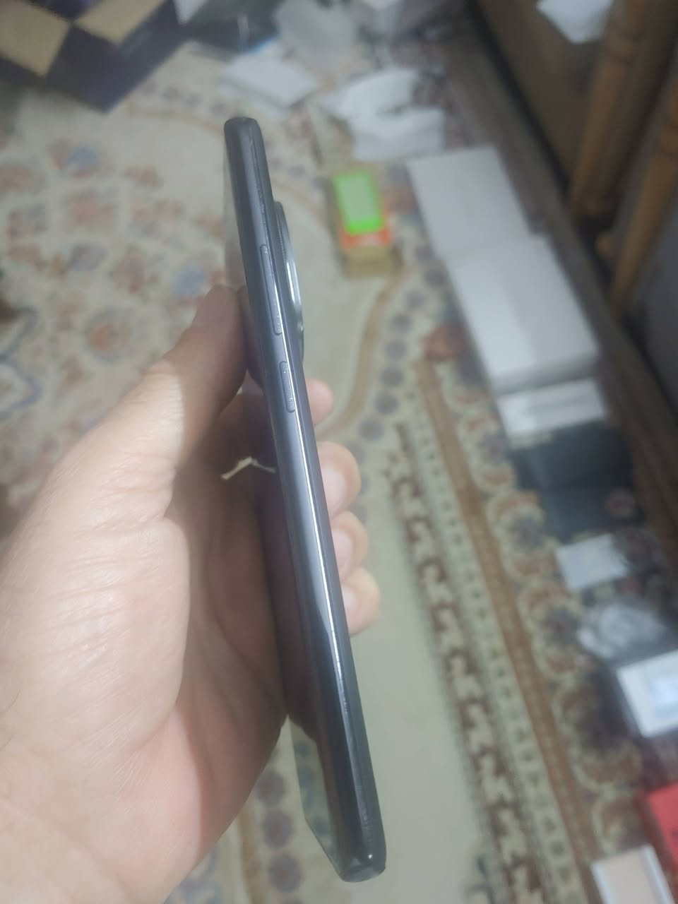 شاومي نوت 14 برو بلس 5g نظيف جدا بس شخط بسبط بالشاشه. ذاكره 512 شريحتين وبدون ملحقات. قفله 250 الف.
فقط الي يناشبه السعر يتصل على 
***********
