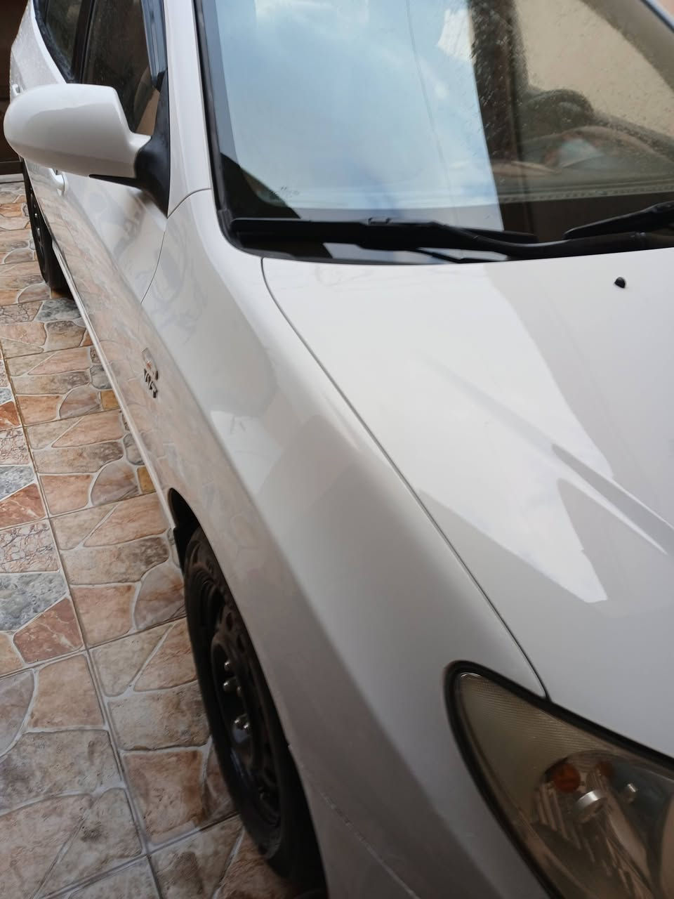 افانتي ٢٠٠٩ صلاح الدين السنوية  ل٢٩ كير محرك صدر تايرات
 مكفوله الكشر جديد بيها صبغ باب وهلال وشبر بالجاملغ
مكان السيارة سامراء. السعر ١٠٨ ورقه ***********
