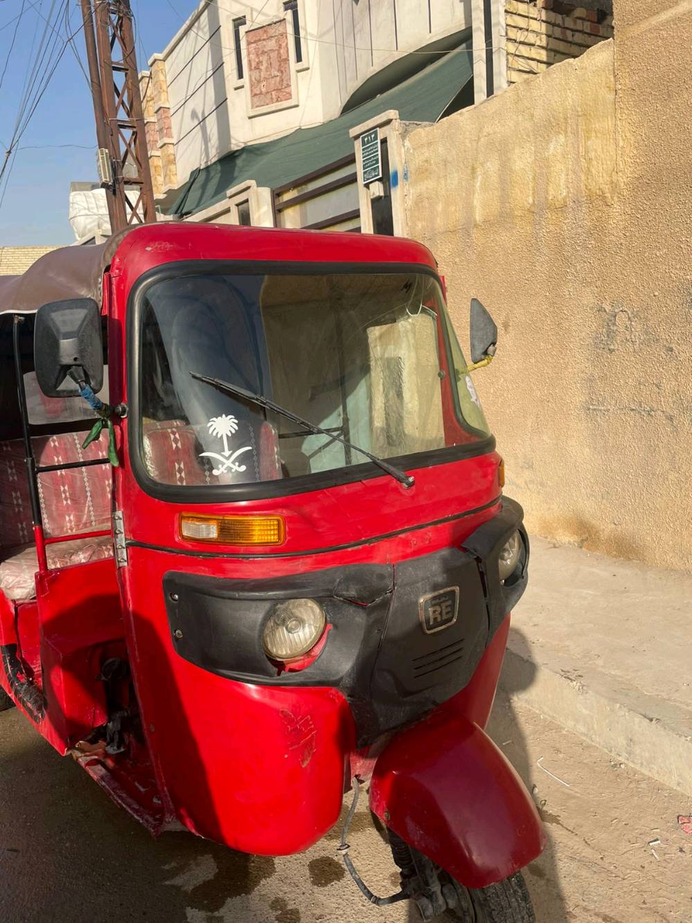 تكتك موديل 18شهر 12طابه ال19اوراق كاملة مكان بوب الشام 