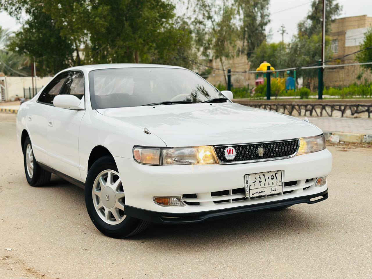 السلام عليكم
شيزر نفخ الموديل 94 

الرقم لانبار مشروع وطني سنويا الغاية 29تحويل مباشر

مكفولة كص ونقل جثة وعيب شرعي وغرامة 

مكينة ونجي وكير شرط الفحص. وتبريد ثلج 

حدادية خلفي امامي جدد 

السعر 65وبيها مجال 

مكاني الديوانية قضاء المهناوية 

***********
