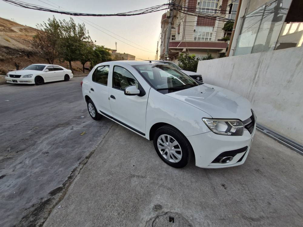 رینۆ سیمبول ٢٠٢٠ بۆ فرۆشتن
بێ بۆیاخ بێ تەرزە بێ سارد
بە شەرتی گێرومەکینەو کارەبای 
سێرفسی کامل کراوە بە گۆڕینی ڕۆن و هایدرۆلیک و قایشی تایم و پێش و دوای کامل کراوە لە هیچی نەقس نیە تاوەکو ٧٠ هەزار کیلۆمەتری داهاتوو
سەنەوی بە ناوی خۆمەوە 
سەیارەکە ١٠٠ هەزار رۆیشتوە 
نرخی ٩٣ و معامەلەی برایانە
رەقەم: ٨٦٣٦ ٨١٤ ٠٧٧٤
0774 814 8636 السليمانية, العراق
