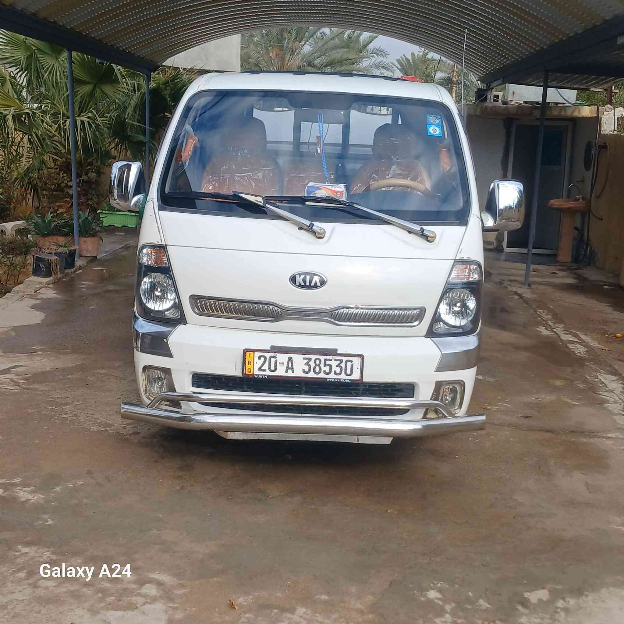 كيه حمل موديل 2015  رقم ديالى الجديد السيارة مكفوله نضيفه مابيه اي نقص مكان السيارة ديالى رقم الهاتف ***********
