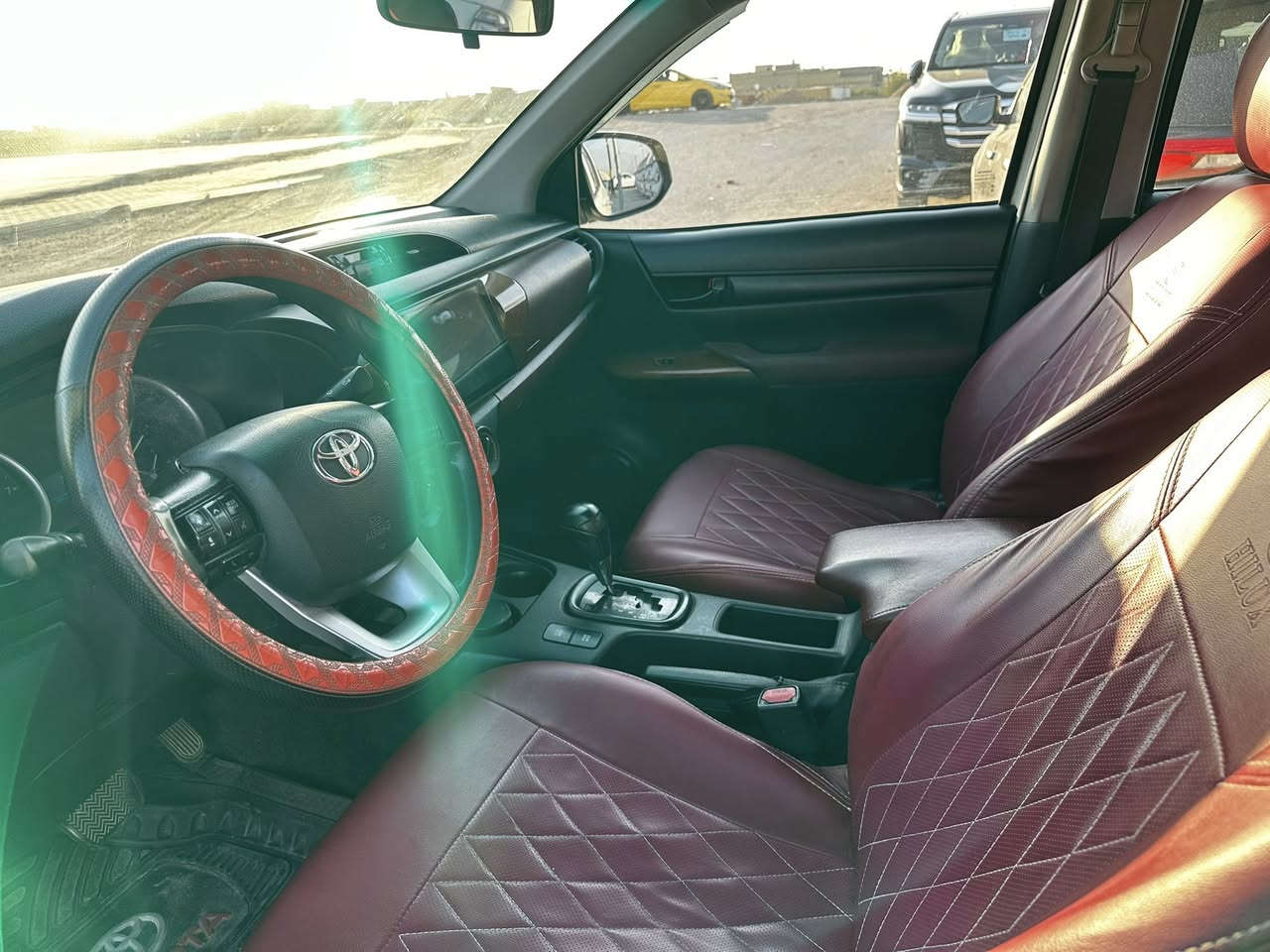 للبيع بيكم 16 بيهه بنيد صبغ ودوس ع كد شبر
السعر 220 واسط الكوت


**إذا كنت صاحب هذا الإعلان وتريد حذفه لأي سبب، رجاءا أرسل رسالة إلى الدعم الفني**