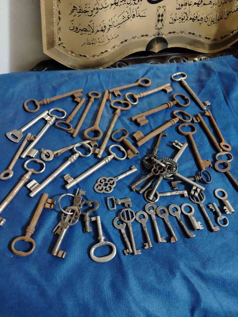 مفاتيح قديمة العدد 48


**إذا كنت صاحب هذا الإعلان وتريد حذفه لأي سبب، رجاءا أرسل رسالة إلى الدعم الفني**