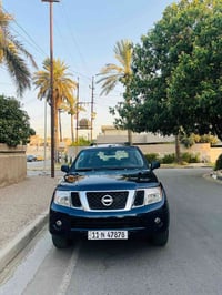 نيسان بافندر موديل 2008 فول مواصفات  عده البصمه  دشبول ارماده  بيها صب...