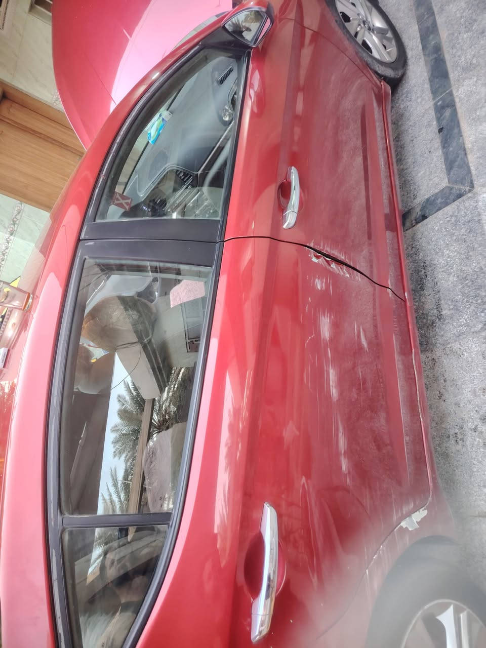 النترا 20 امريكي رقم بابل دولي
بيه طخه بابين وجاملغ وخشم البنيد
كير مكينه تبريد تدفئه حداديه فوول
السعر 122وبيه محال
مكاني حله
للاستفسار ***********
