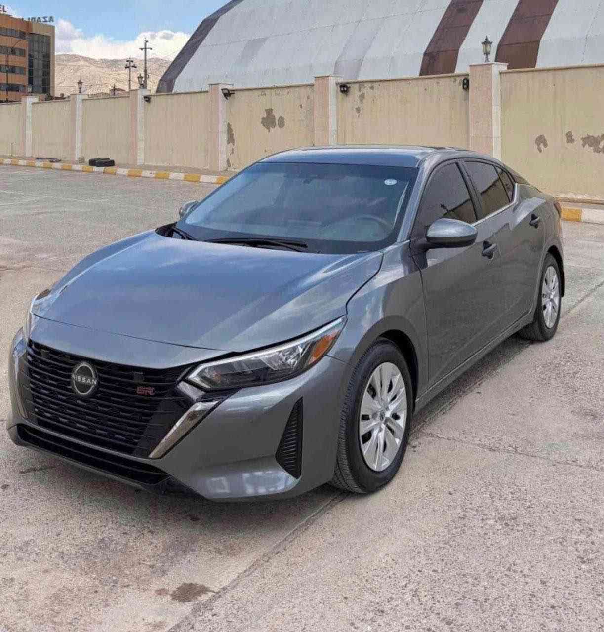 نيسان سنترا موديل 2024
مواصفات S
رقم شانسي موجود
سياره بدون مسرف
بصمه 
شاشه 
كاميره 
رادار امامي 
رادار خلفي 
مرايا رادار 
سكان تحكم 
مانع تزلف 
مسار طريف 
تحديد سرعه 
حساس خلفي 
صبخ فقط بونيد جاملخ مع جاملخ خلفي  و قماره شويه حالوب بي 
ارباك بس سكان طاك راجع سستم شركه 
سعر 108$ ورقه و بها مجال عنوان عقره هاتف واتساب 
*********** اكر, نينوى
