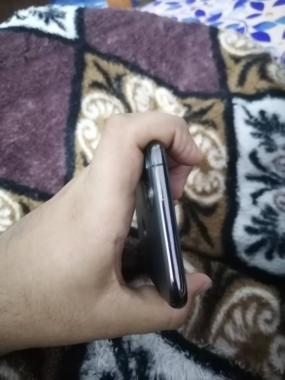 ١١ برو ماكس ذكرته ٢٥٦ بطاريته مبدله فقط كلشي شغال بيه وين مايعجبك افحص مكاني كربلاء مستشفى التركي السعر ٢٥٠


**إذا كنت صاحب هذا الإعلان وتريد حذفه لأي سبب، رجاءا أرسل رسالة إلى الدعم الفني**