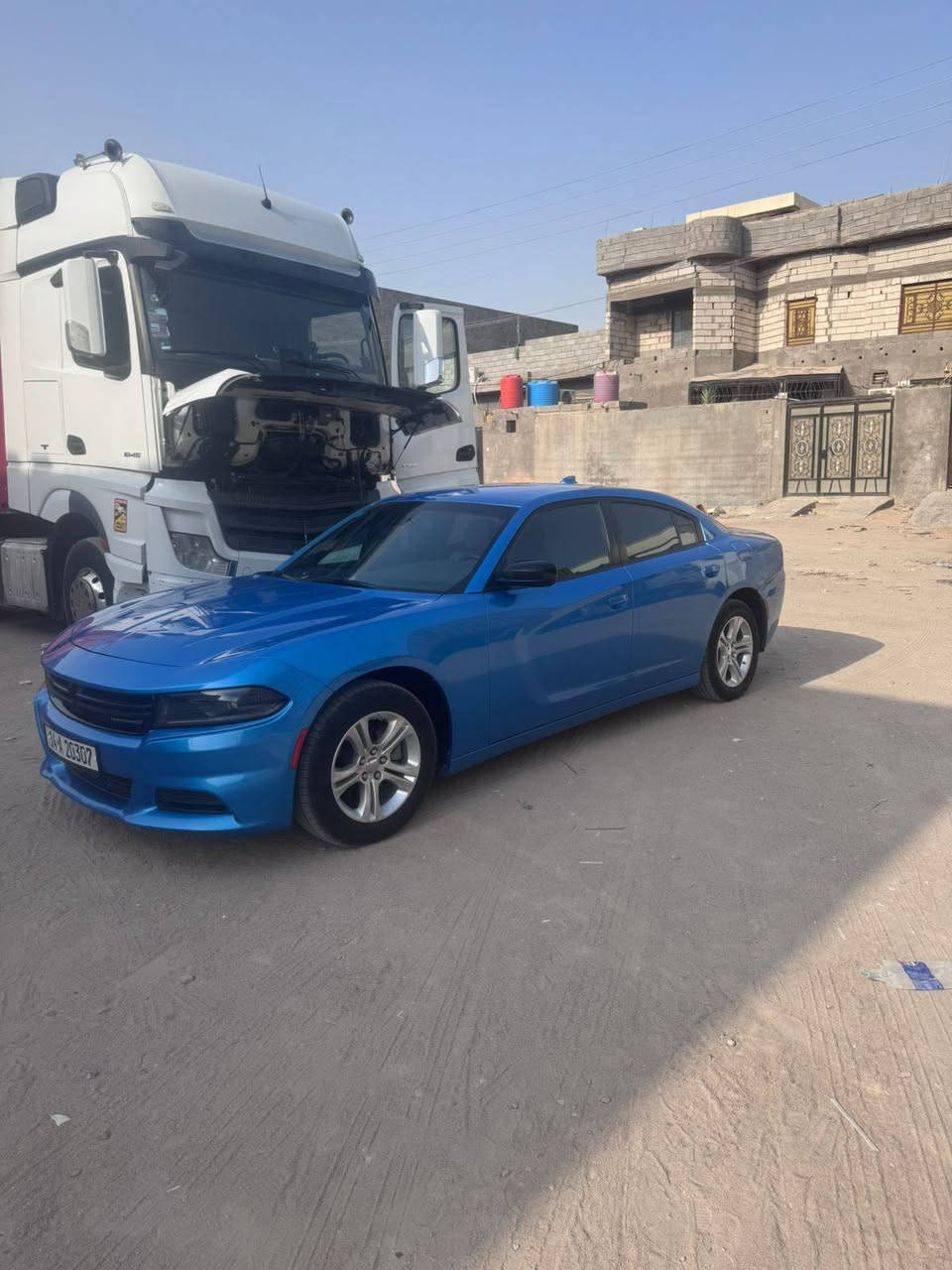 جارجر مديل ٢٠٢٣
سياره جاهزه من كولشي وارد كندي بدون ضربه احلى من الصورة مكانه بصره اني مكلف بالنشر 
+964 778 129 1110 رقم صاحب سياره
