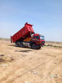 رأس تريلة • كرواتي موديل ٩٠ • مكينة دبل سوبر ٤٤