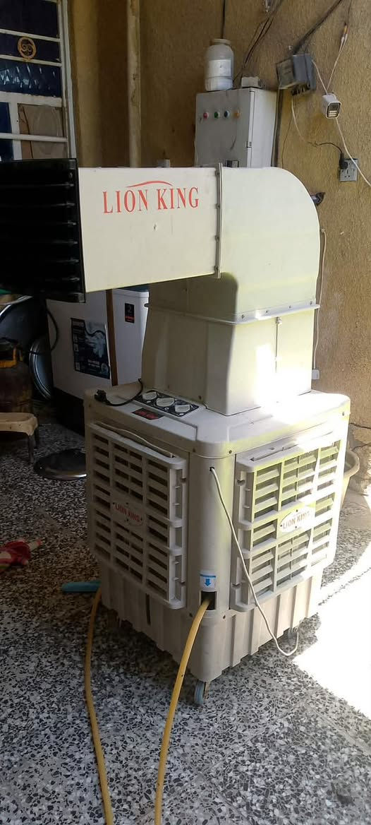 مبردة نضيفه
‏٢٥٠ بغداد


**إذا كنت صاحب هذا الإعلان وتريد حذفه لأي سبب، رجاءا أرسل رسالة إلى الدعم الفني**